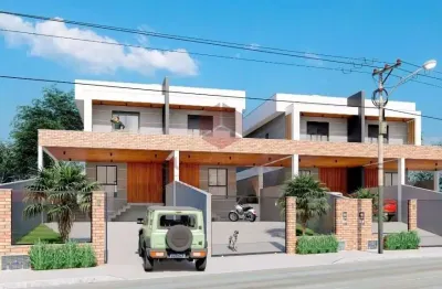 Casa com 3 quartos à venda na rua josé antônio da silva, 12, passa vinte, palhoça por r$ 995.000