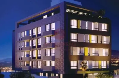 Apartamento com 2 quartos à venda na rua oge fortkamp, 199, trindade, florianópolis por r$ 650.000