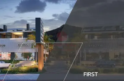 Apartamento com 1 quarto à venda na Rodovia José Carlos Daux, 3950, Santo Antônio de Lisboa, Florianópolis por R$ 1.172.297