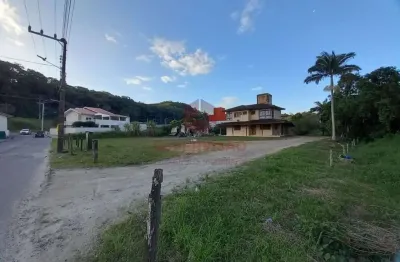 Terreno à venda na rua josé jerônimo da silva, alto aririu, palhoça por r$ 4.500.000