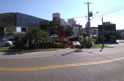 Terreno à venda na rodovia jornalista maurício sirotsky sobrinho, 5117, jurerê, florianópolis por r$ 6.890.000