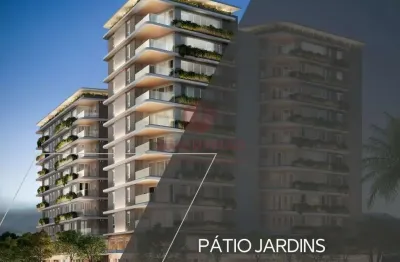 Apartamento com 3 quartos à venda na rua jair hamms, 10000000, pedra branca, palhoça por r$ 2.639.970