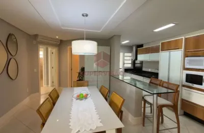 Apartamento com 3 quartos à venda na avenida dos dourados, 880, jurerê internacional, florianópolis por r$ 1.790.000