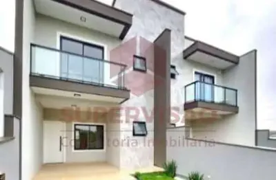 Casa com 2 quartos à venda na rua josé fermino da silva, 100, forquilhas, são josé por r$ 510.000