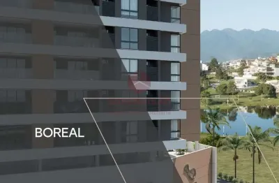 Apartamento com 3 quartos à venda na avenida dos lagos, 1380, pedra branca, palhoça por r$ 1.778.132