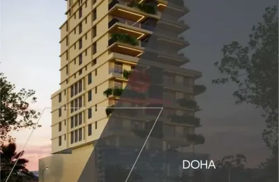 Apartamento com 3 quartos à venda na avenida da pedra branca, 10000, pedra branca, palhoça por r$ 1.255.759