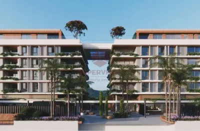 Apartamento com 2 quartos à venda na Avenida dos Búzios, 1800, Jurerê Internacional, Florianópolis por R$ 3.650.000