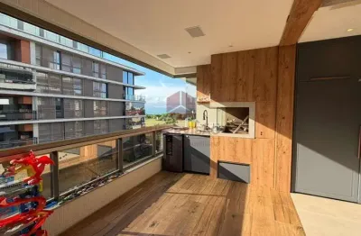Apartamento com 3 quartos à venda na Rua Deputado Paulo Preis, 47, Jurerê, Florianópolis por R$ 3.490.000