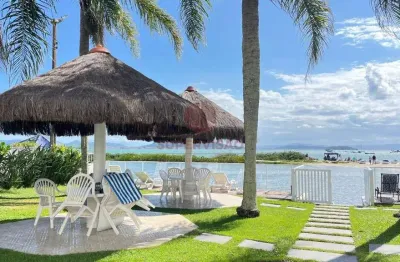 Apartamento com 3 quartos à venda na Rua Deputado Fernando Viegas, 520, Ponta das Canas, Florianópolis por R$ 800.000