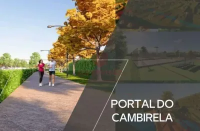 Terreno em condomínio fechado à venda na Avenida São Cristóvão, 1, Aririu, Palhoça por R$ 307.209