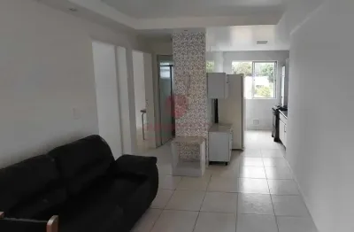 Apartamento com 2 quartos à venda na Rua Alcino dos Navegantes Moreira, 33, Barra do Aririú, Palhoça por R$ 260.000