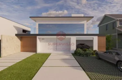 Casa com 7 quartos à venda na Avenida dos Búzios, 1961, Jurerê Internacional, Florianópolis por R$ 9.000.000