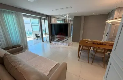 Cobertura com 3 quartos à venda na Rua Dario João de Souza, 225, Jurerê, Florianópolis por R$ 3.650.000