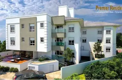 Apartamento à venda, 56 m² por r$ 650.000,00 - cachoeira do bom jesus - florianópolis/sc