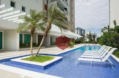 Apartamento à venda, 93 m² por r$ 2.500.000,00 - beira mar - florianópolis/sc