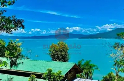 Terreno à venda na servidão josé cardoso de oliveira, 704, jurerê internacional, florianópolis por r$ 18.000.000