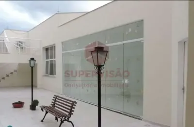 Sala comercial à venda na avenida dos lagos, 41, cidade universitária pedra branca, palhoça por r$ 160.398