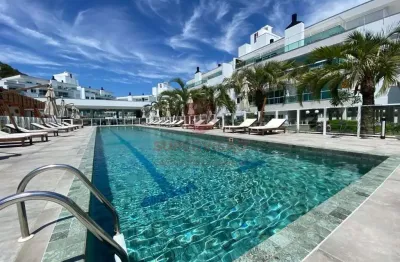 Cobertura com 3 quartos à venda na rua dario joão de souza, 3068, jurerê, florianópolis por r$ 3.200.000