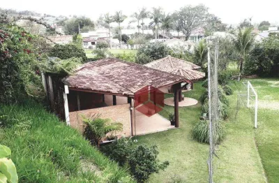 Chácara à venda, 14489 m² por r$ 2.660.000,00 - areias do meio - governador celso ramos/sc