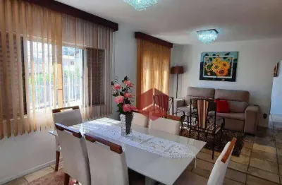 Casa à venda, 153 m² por r$ 850.000,00 - barreiros - são josé/sc