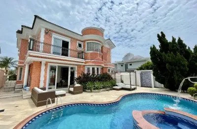 Casa com 4 quartos à venda na rua dos robaletes, 61, jurerê, florianópolis por r$ 6.900.000