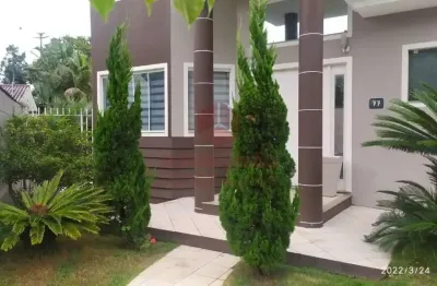 Casa com 4 quartos à venda na rua das figueiras, 77, cidade universitária pedra branca, palhoça por r$ 2.300.000