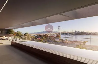 Apartamento com 3 quartos à venda na Rua Jornalista Assis Chateaubriand, 1, Centro, Florianópolis por R$ 7.647.090