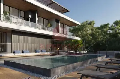 Apartamento com 2 quartos à venda na estrada caminho dos açores, 1710, cacupé, florianópolis por r$ 1.711.698