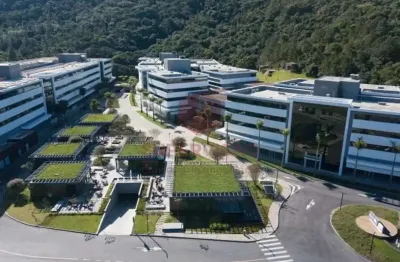 Sala comercial à venda na rodovia josé carlos daux, 5426, saco grande, florianópolis por r$ 741.026