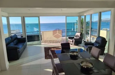 Cobertura com 3 quartos à venda na rua dos eucaliptos, 758, canasvieiras, florianópolis por r$ 2.500.000