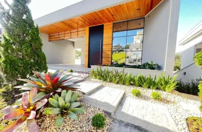 Casa com 3 quartos à venda na rua das cambiúnas, cidade universitária pedra branca, palhoça por r$ 1.950.000