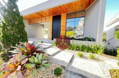 Casa à venda, 216 m² por r$ 1.950.000,00 - pedra branca - palhoça/sc