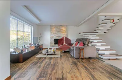 Casa à venda, 271 m² por r$ 1.990.000,00 - pedra branca - palhoça/sc