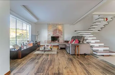 Casa com 3 quartos à venda na avenida da pedra branca, pedra branca, palhoça por r$ 1.990.000