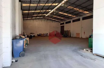 Galpão à venda, 1190 m² por r$ 3.600.000,00 - pedra branca - palhoça/sc