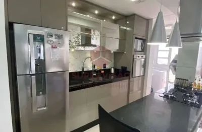 Apartamento com 2 quartos à venda na avenida da pedra branca, 303, cidade universitária pedra branca, palhoça por r$ 742.000