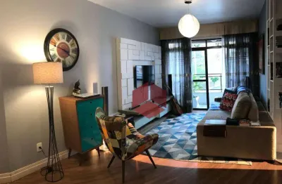 Apartamento à venda, 98 m² por r$ 690.000,00 - estreito - florianópolis/sc