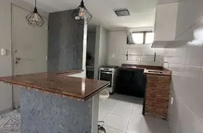 Apartamento com 2 dormitórios à venda por r$ 450.000,00 - brisamar - joão pessoa/pb