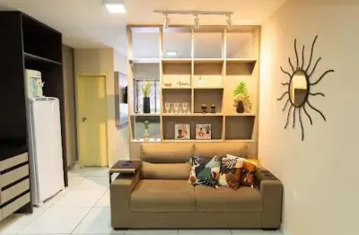 Apartamento com 1 quarto para alugar na Rodovia BR-230, Manaíra, João Pessoa