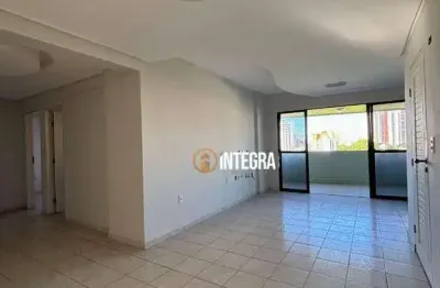 Apartamento com 3 suítes à venda, 125 m² por r$ 595.000 - bessa - joão pessoa/pb
