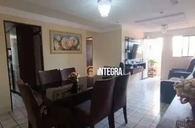 Apartamento com 3 dormitórios à venda por r$ 230.000 - jardim cidade universitária - joão pessoa/pb