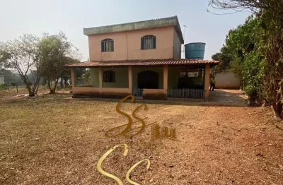 Chácara / sítio com 4 quartos à venda na Rua Pereira Guimarães, Alto Boa Vista, Mateus Leme