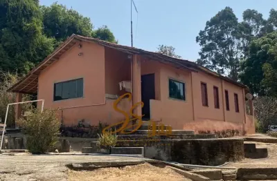 Fazenda com 1 sala à venda no Sitio Novo, Mateus Leme 