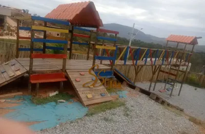 Chácara / sítio com 2 quartos à venda no Jardim de Alah, Mateus Leme 