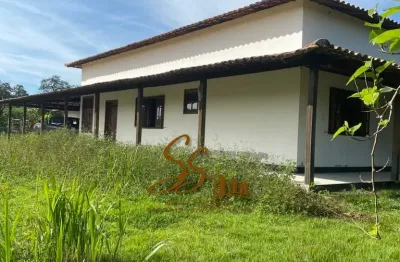 Fazenda com 1 sala à venda em Azurita, Mateus Leme 