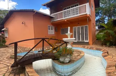 Chácara / sítio com 4 quartos à venda no Boa Vista da Serra, Juatuba 