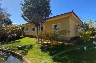 Chácara / sítio com 4 quartos à venda no Central, Mateus Leme 