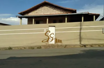Casa com 3 quartos à venda no Concenza, Mateus Leme 