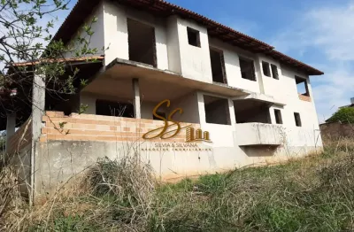 Casa com 3 quartos à venda no Concenza, Mateus Leme 