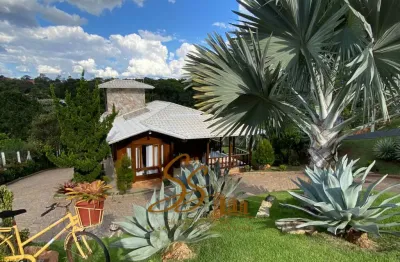 Chácara / sítio com 3 quartos à venda em Condomínio Rancho Grande, Mateus Leme 